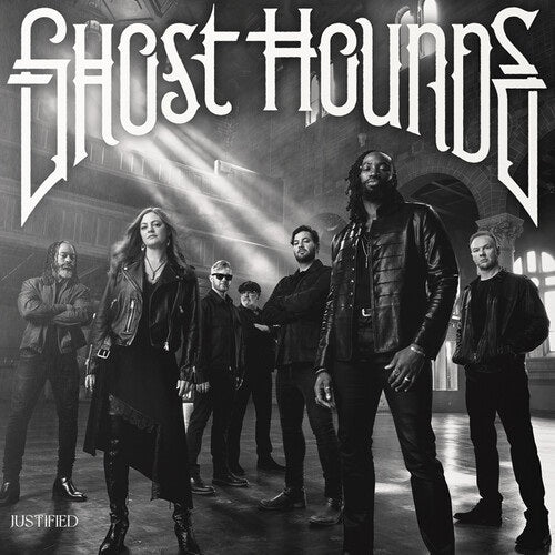 Ghost Hounds Justified New CD Presale