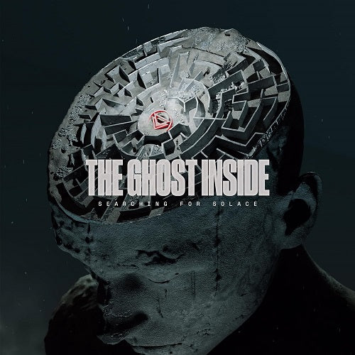 GHOST INSIDE Searching For Solace New CD