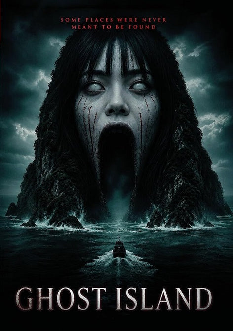 Ghost Island (Alexander Rendell Mike Angelo Apinya Sakuljaroensuk) DVD Presale