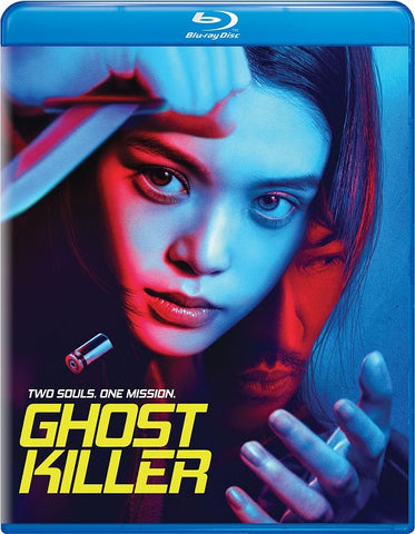 Ghost Killer (Akari Takaishi Mario Kuroba Masanori Mimoto) Blu-ray Presale