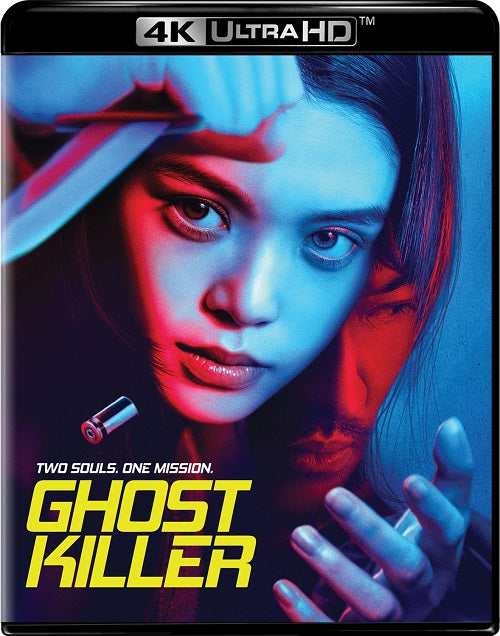 Ghost Killer New 4K Ultra HD Blu-ray Presale