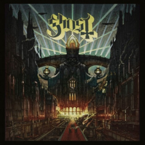 Ghost Meliora New CD