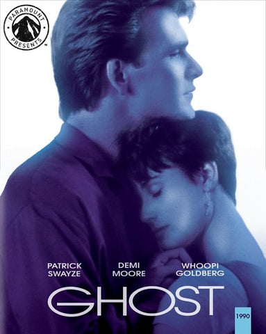 Ghost (Patrick Swayze Demi Moore Whoopi Goldberg) New 4K Ultra HD Blu-ray