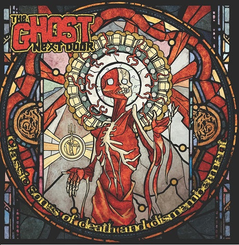 Ghost Next Door Classic Songs Of Death And Dismemberment & New CD