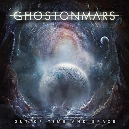 Ghost on Mars Out Of Time And Space & New CD