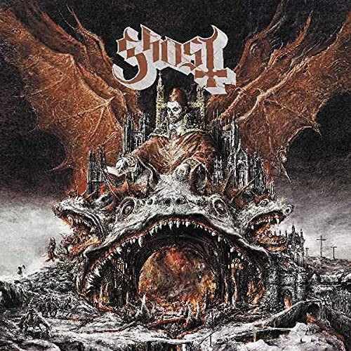 Ghost Prequelle New CD