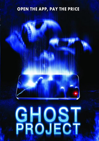 Ghost Project (Juan Cruz Rolla Knight Laura Casale Raymond E Lee) DVD Presale