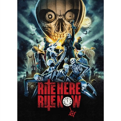 Ghost Rite Here Rite Now (Maralyn Facey Liz Fenning Vanessa Nichole) New DVD