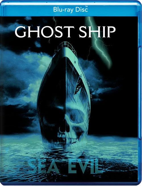 Ghost Ship (Julianna Margulies Ron Eldard Desmond Harrington) Blu-ray