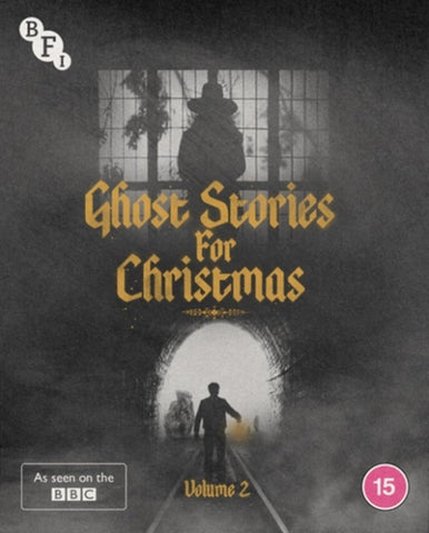 Ghost Stories for Christmas Volume 2 Vol Two New Region B Blu-ray Box Set