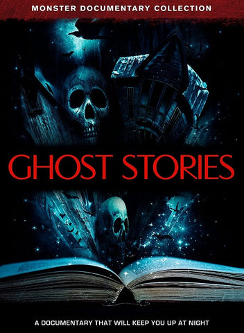 Ghost Stories New DVD
