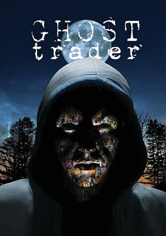 Ghost Trader (Dean Cain Ashleigh Ann Wood Dana Anderwald) New DVD