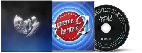 Ghostface Killah Supreme Clientele 2 Two New CD Presale