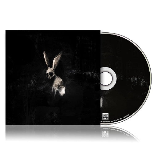 Ghostkid Follow The White Rabbit New CD + Booklet Presale