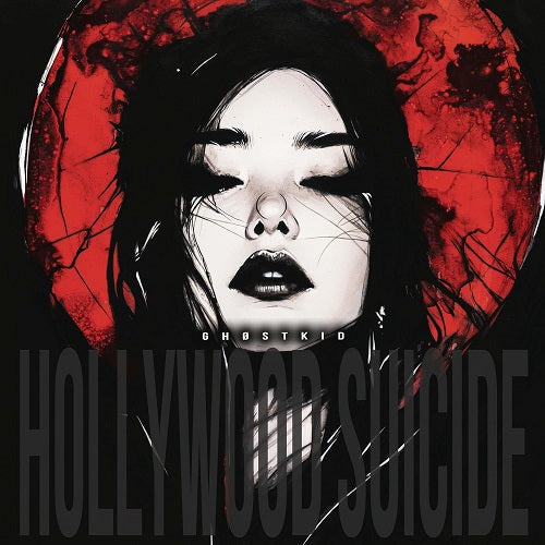 Ghostkid Hollywood Suicide New CD