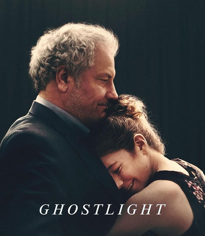 Ghostlight (Keith Kupferer Katherine Mallen Kupferer) Blu-ray Booklet Presale