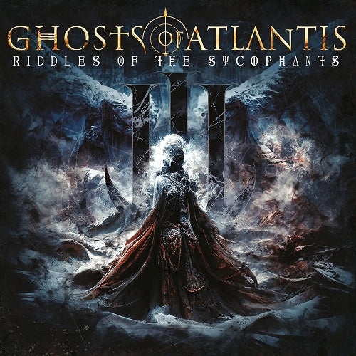 Ghosts of Atlantis Riddles of the Sycophants New CD