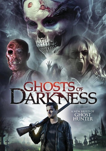 Ghosts Of Darkness (Michael Koltes Paul Flannery Steve Weston) New DVD