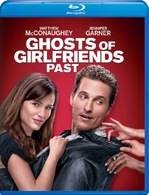 Ghosts of Girlfriends Past (Jennifer Garner Breckin Meyer) New Blu-ray Presale
