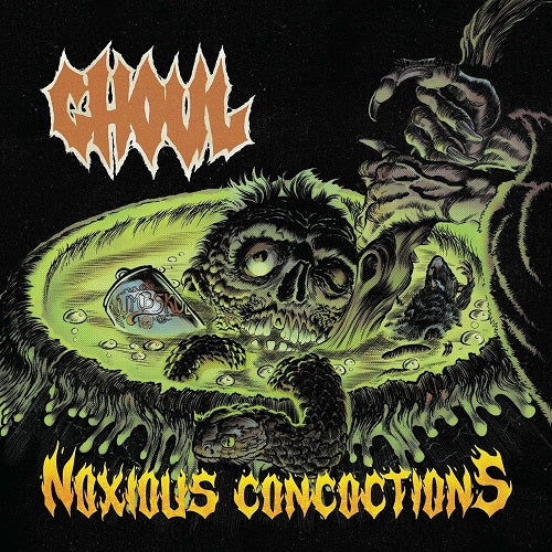 Ghoul Noxious Concoctions New CD