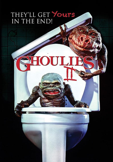 Ghoulies II (Damon Martin Royal Dano Phil Fondacaro) 2 Two New DVD