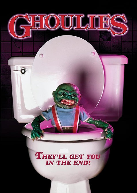 Ghoulies (Peter Liapis Lisa Pelikan Michael Des Barres) New DVD