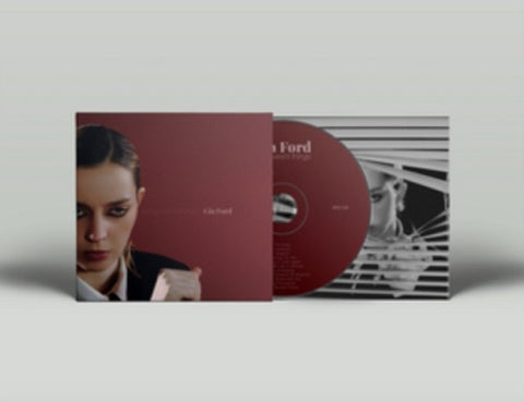 Gia Ford Transparent Things New CD