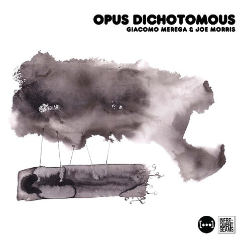 GIACOMO MEREGA & JOE MORRIS Opus Dichotomous And New CD
