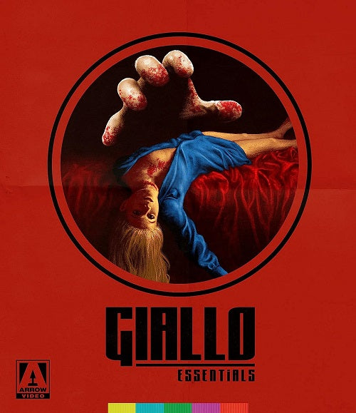 Giallo Essentials (Red Edition) (Pamela Tiffin) Standard Edition New Blu-ray