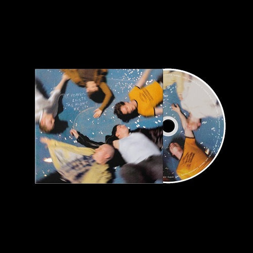 Giant Rocks If Heaven Exists This Might Be It New CD Presale