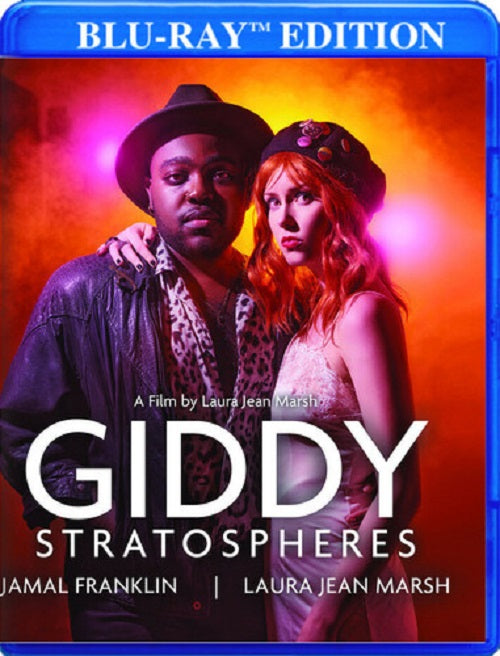 Giddy Stratospheres (Laura Jean Marsh Jamal Franklin) New Blu-ray