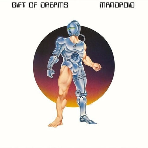 Gift of Dreams Mandroid New CD Clearance