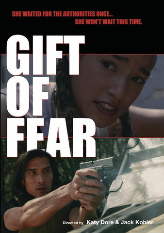 Gift Of Fear (Michael Horse Justin Johnson Cortez Sam Marra) New DVD