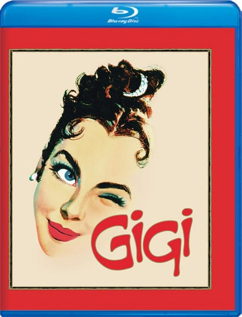 Gigi (Leslie Caron Maurice Chevalier Louis Jourdan) New Blu-ray Presale