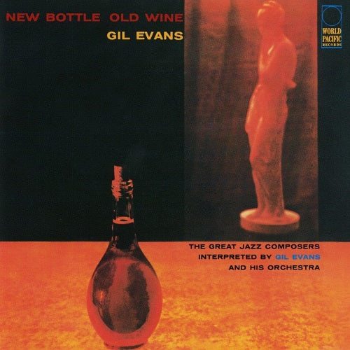 Gil Evans New Bottle Old Wine SHM New CD Presale