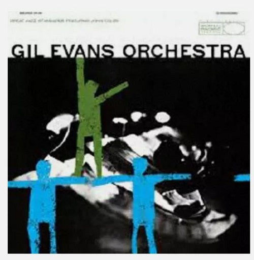 Gil Evans Orchestra The Great Jazz Standards Remastered New CD
