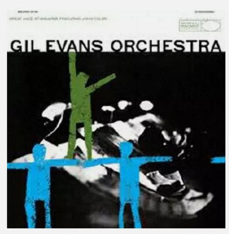 Gil Evans Orchestra The Great Jazz Standards Remastered New CD