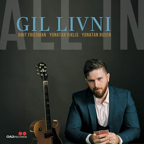 Gil Livni All in New CD Presale