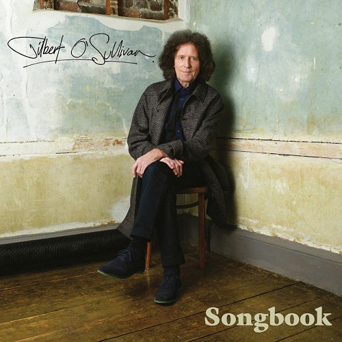 Gilbert O'Sullivan Songbook O Sullivan New CD