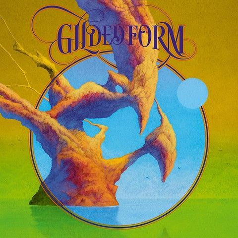 Gilded Form Self Titled New CD