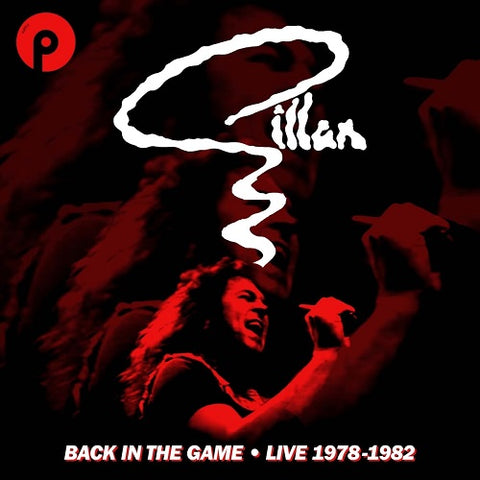 Gillan Back in the Game Live 1978-1982 1978 1982 6 Disc New CD Box Set