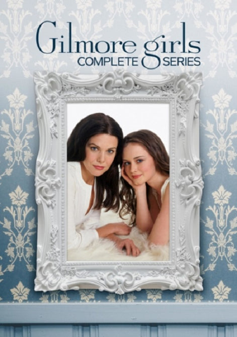 Gilmore Girls Season 1 2 3 4 5 6 7 The Complete Series Region B Blu-ray Presale