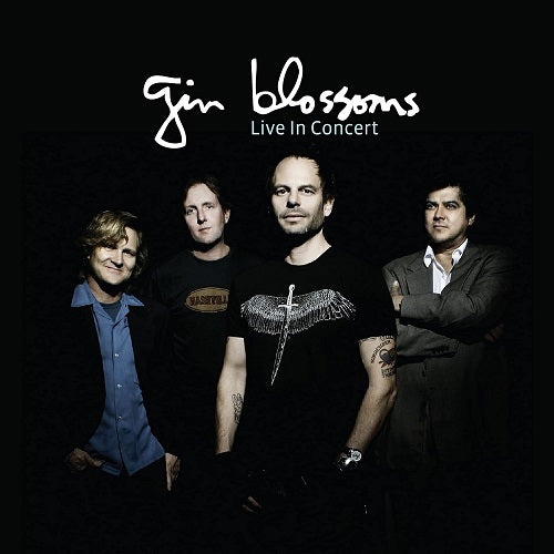Gin Blossoms Live in Concert New CD