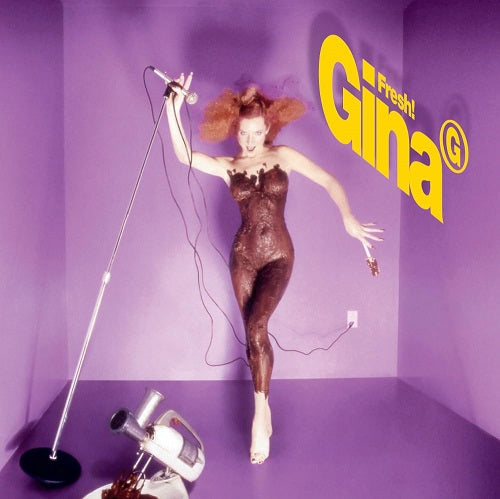 Gina G Fresh Remastered & Expanded Edition 3 Disc New CD + DVD