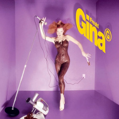 Gina G Fresh Remastered & Expanded Edition 3 Disc New CD + DVD