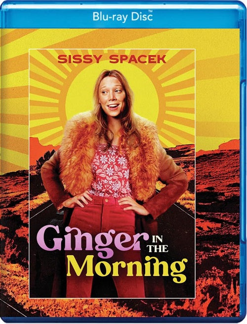 Ginger In The Morning (Monte Markham Susan Oliver) New Blu-ray Presale