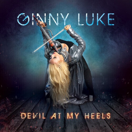 Ginny Luke Devil At My Heels New CD
