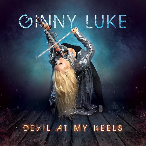 Ginny Luke Devil At My Heels New CD