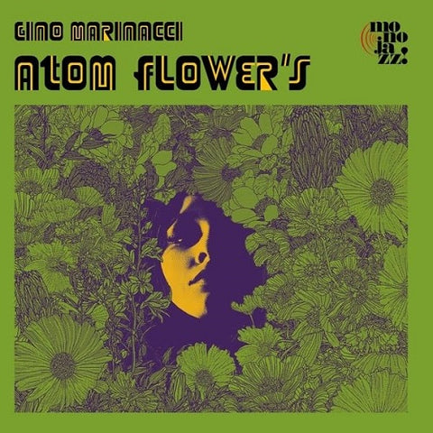 Gino Marinacci Atom Flower's Flowers New CD