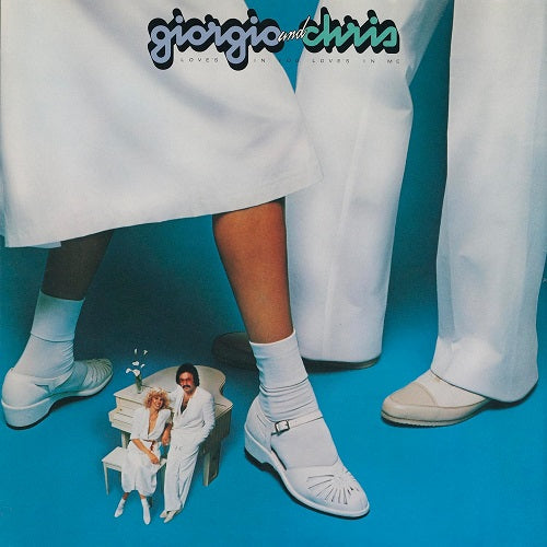 Giorgio & Chris Loves in You Loves in Me And New CD Presale
